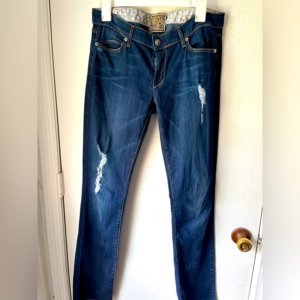 Jeans never worn